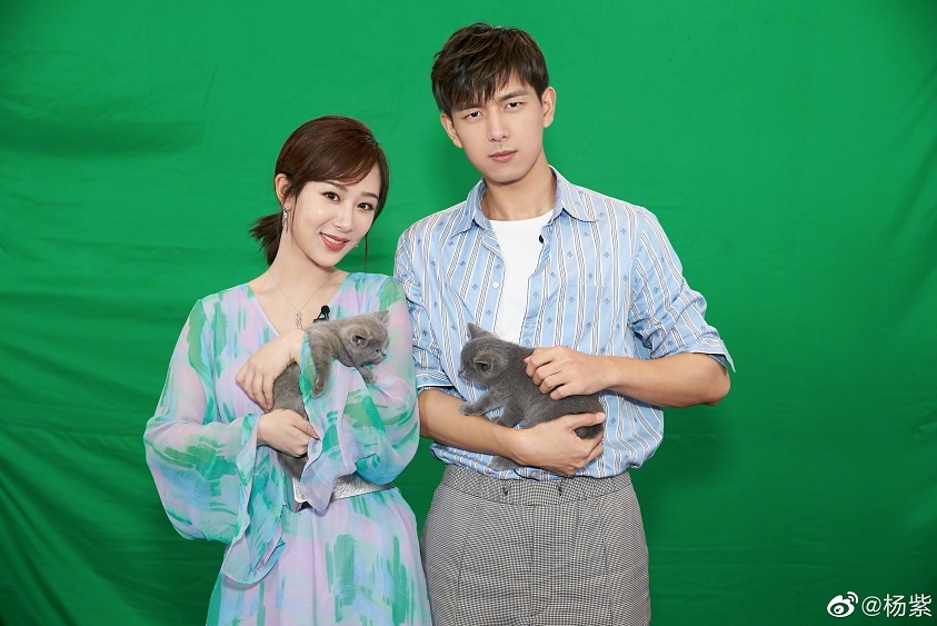 亲爱的热爱的有续集吗？亲爱的热爱的李现杨紫发文说了什么？