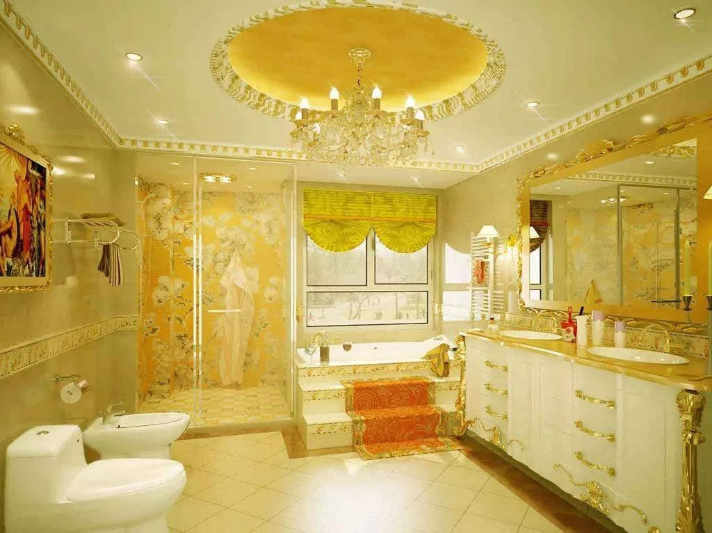 刘晓庆偷税出狱后豪宅曝光，6亿的豪宅，百亿的珠宝【图】