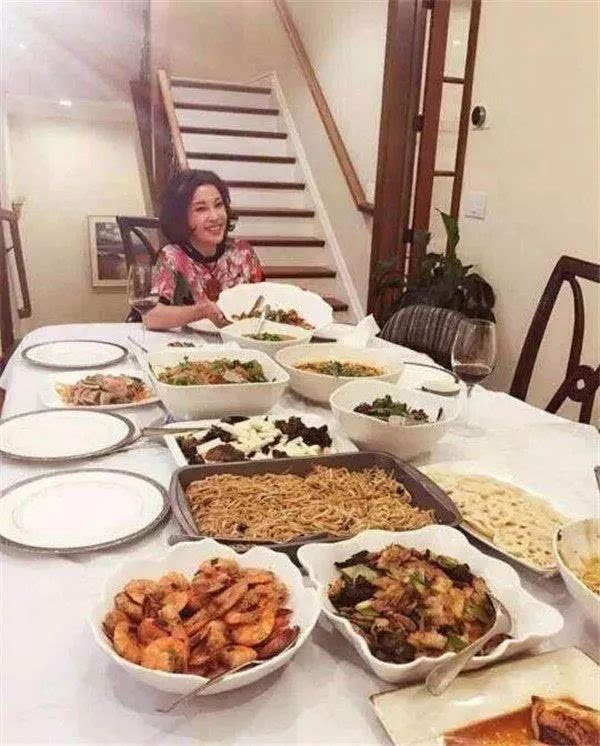 刘晓庆偷税出狱后豪宅曝光，6亿的豪宅，百亿的珠宝【图】