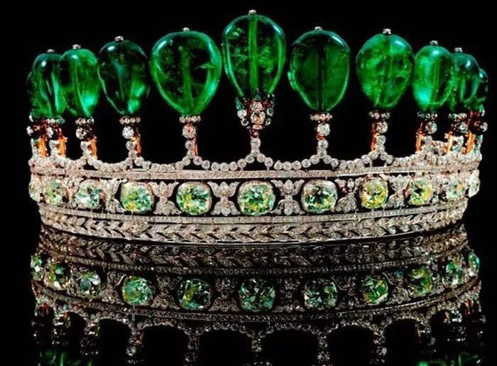 刘晓庆偷税出狱后豪宅曝光，6亿的豪宅，百亿的珠宝【图】