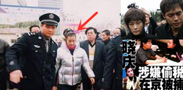 刘晓庆偷税出狱后豪宅曝光，6亿的豪宅，百亿的珠宝【图】