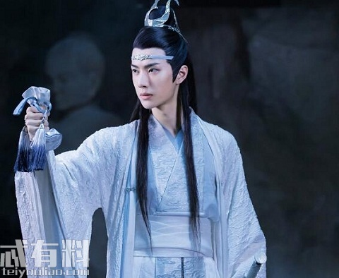 陈情令：蓝忘机醉酒偷鸡是哪一集 蓝忘机醉酒后都会做什么