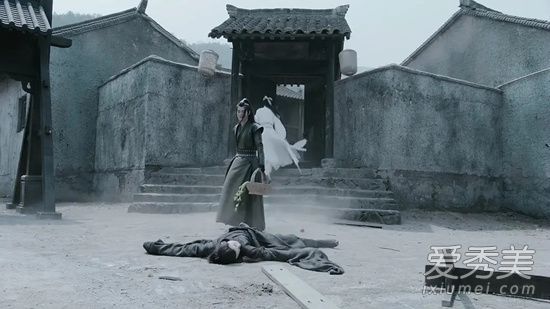 陈情令薛洋人物介绍结局是什么？陈情令薛洋和魏无羡什么关系