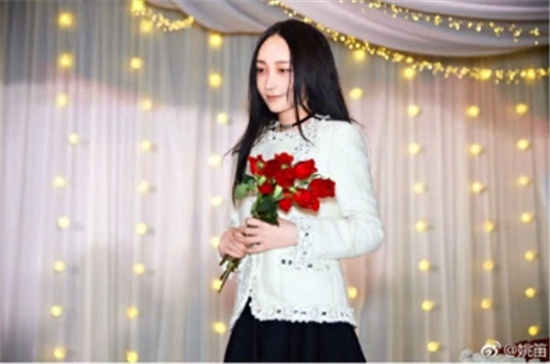 姚笛结婚是真的吗？姚笛老公是谁是富二代吗？姚笛结婚几年了？