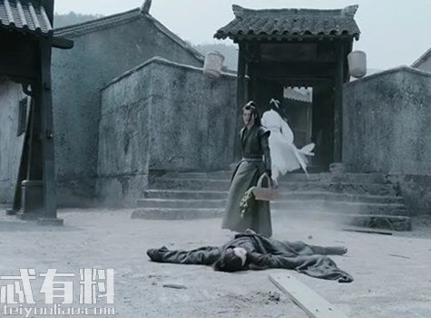 陈情令薛洋结局如何最后怎么死 薛洋与魏无羡什么关系哪一集死的