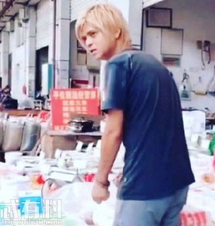 南宁罗志祥是谁抖音号是什么翻版罗志祥真名叫什么几岁了