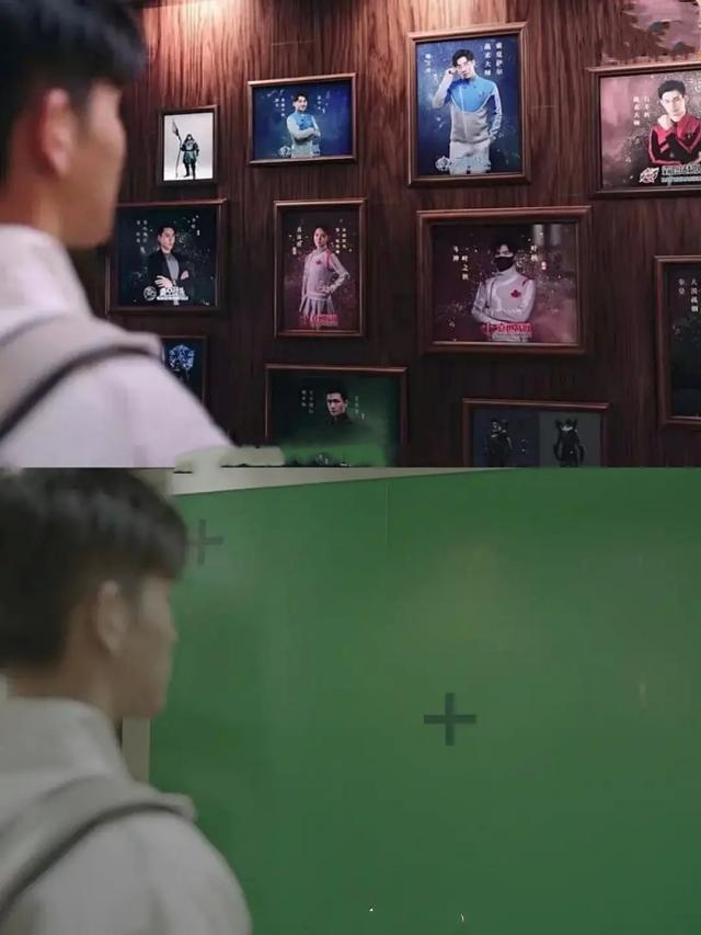 全职高手：你猜不到这些画面全是特效 演员全靠想象