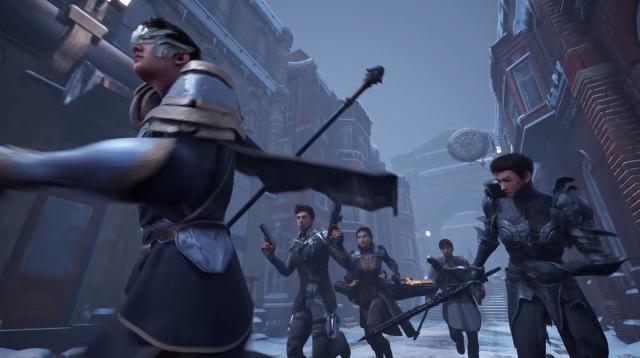 全职高手：你猜不到这些画面全是特效 演员全靠想象