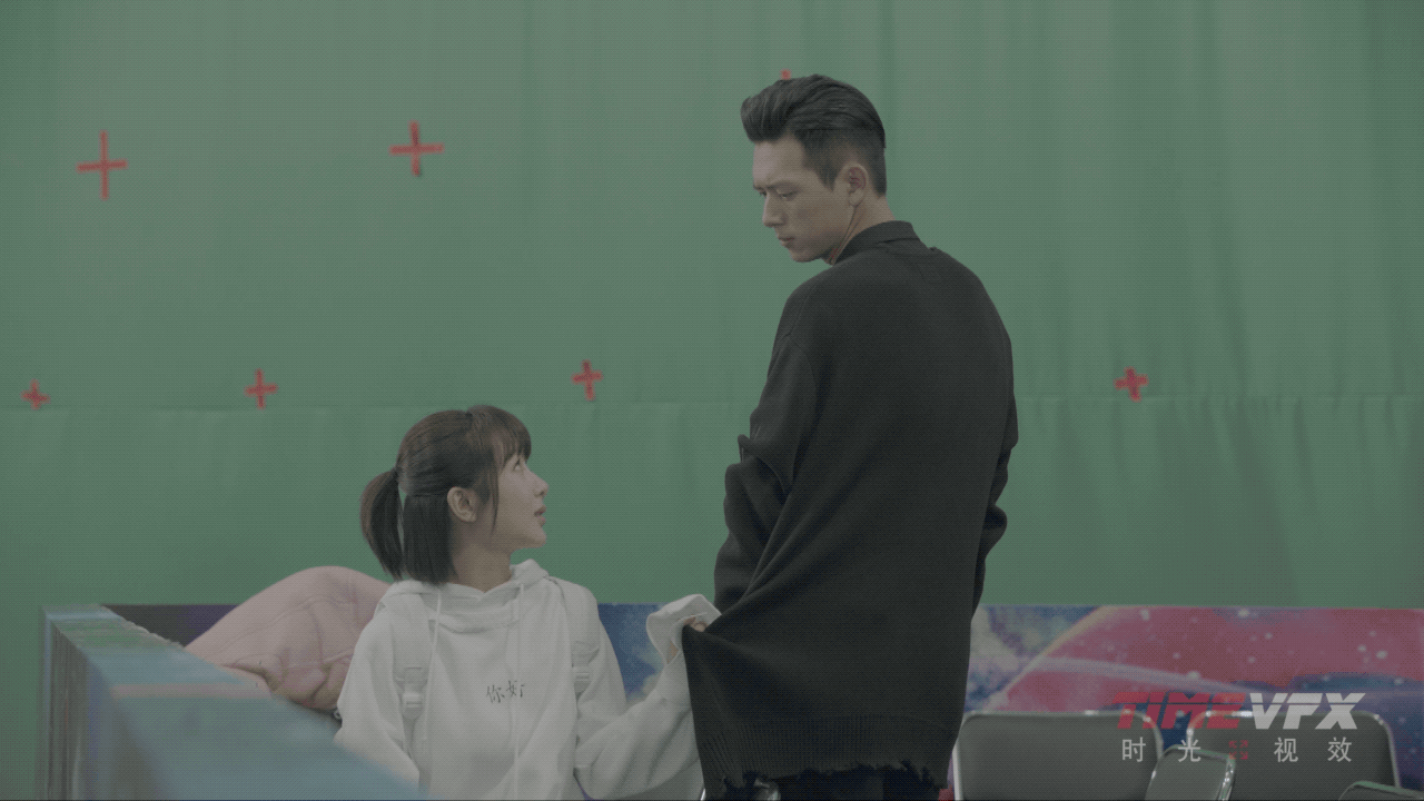 全职高手：你猜不到这些画面全是特效 演员全靠想象