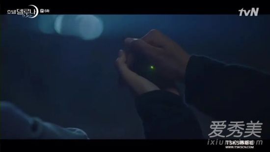 德鲁纳酒店男主什么时候开始喜欢女主？德鲁纳酒店萤火虫是什么梗