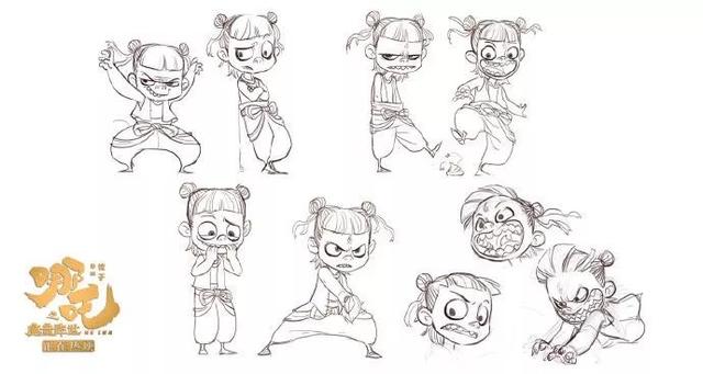 年度最惨乙方！《哪吒》特效师改稿被逼疯，换了公司还是他