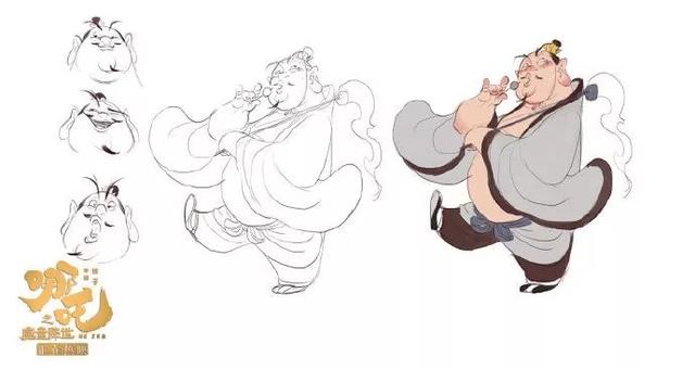 年度最惨乙方！《哪吒》特效师改稿被逼疯，换了公司还是他