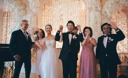 郎朗没帮老婆拿行李怎么回事 郎朗为什么没帮老婆拿行李真相揭秘