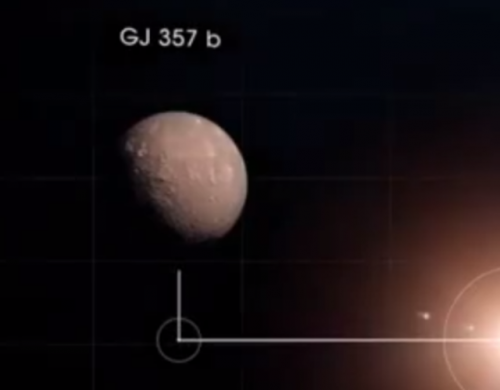 NASA发现超级地球怎么回事 超级地球在什么地方