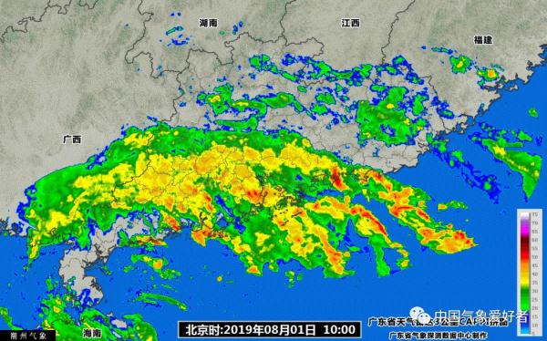 即将再次登陆广东！“水货”台风“韦帕”带来特大暴雨，至于新台风……