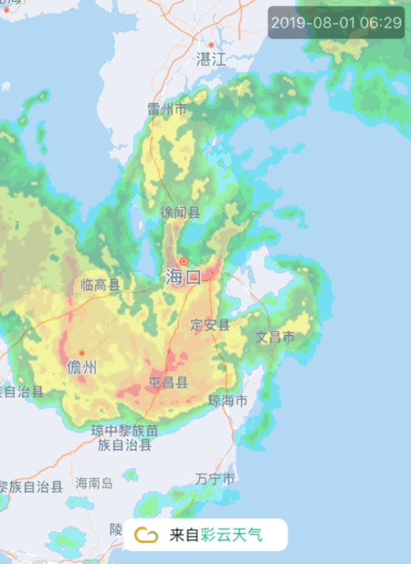 即将再次登陆广东！“水货”台风“韦帕”带来特大暴雨，至于新台风……