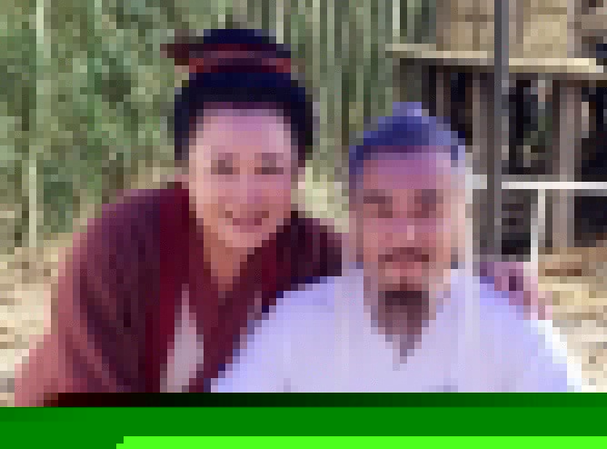 57岁女演员张海燕疑包养20岁男模真的吗？张海燕个人资料演过什么剧