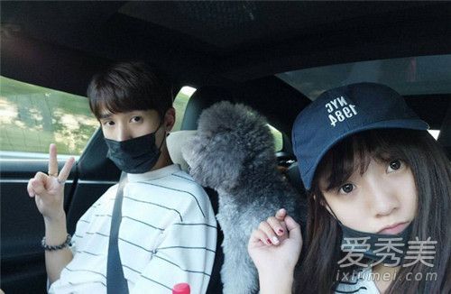 毛小兔追郑印灏七年是真的吗？毛小兔比郑印灏大几岁，郑印灏是什么身份