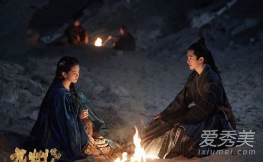 九州缥缈录小舟公主喜欢谁结局如何？ 小舟吕归尘最后在一起了吗