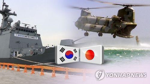 韩日外长不欢而散什么情况 就两国贸易摩擦问题立场分歧