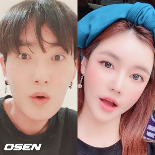 SM否认安七炫复合说了什么？安七炫与前任韩佳恩目前什么关系