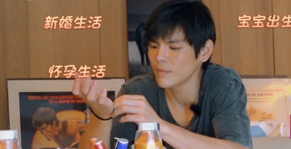 向佐郭碧婷婚前焦虑怎么回事？向佐郭碧婷为什么会有婚前焦虑