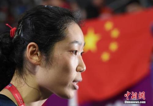 中国女排队长朱婷在东京奥运资格赛中再次引爆全场 朱婷的巅峰到底在哪里？