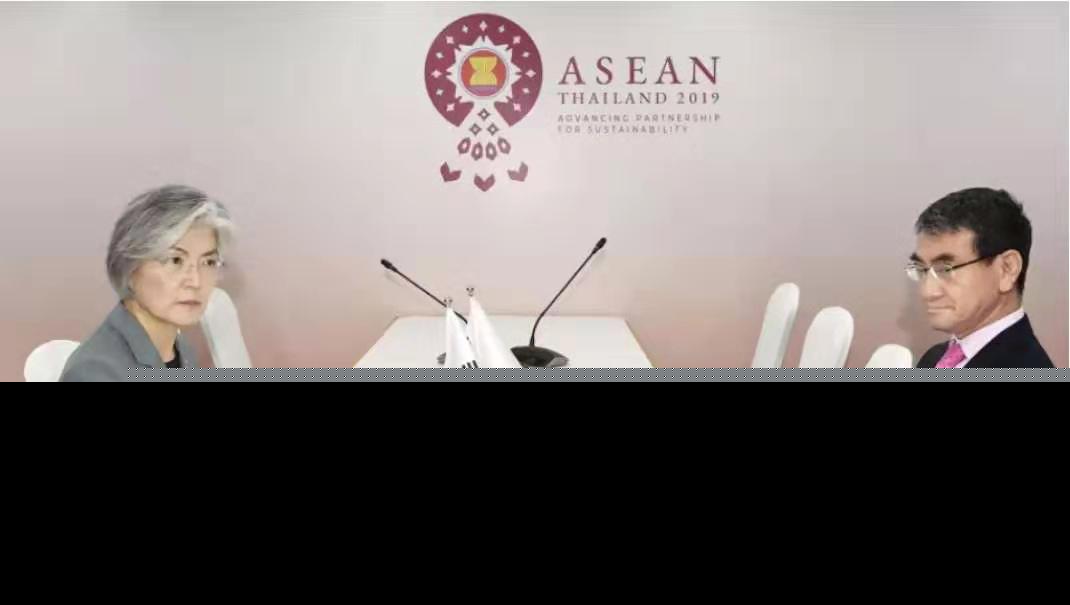 日韩突然互相拉黑怎么回事 两国民众出现敌视情绪