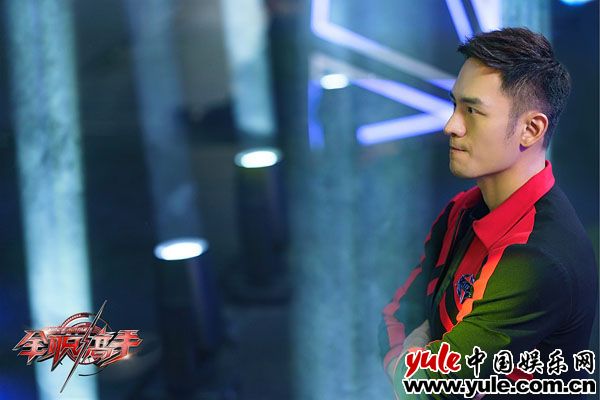 全职高手：韩文清成励志王 燃动赛场与杨洋英雄相惜
