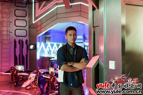 全职高手：韩文清成励志王 燃动赛场与杨洋英雄相惜