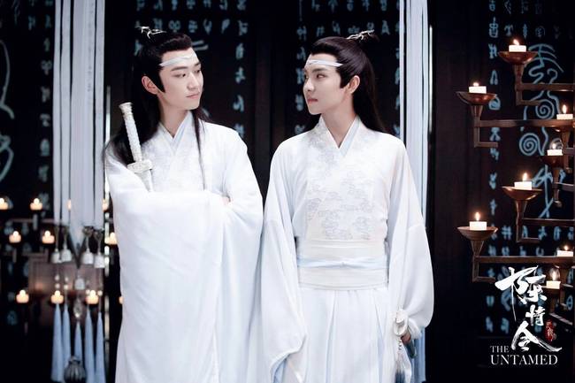 陈情令：嘴炮景仪怼天怼地 身上的少年意气之感难能可贵
