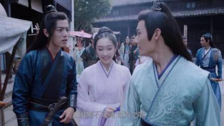 陈情令：十六年后的小辈太善良 魏无羡真香
