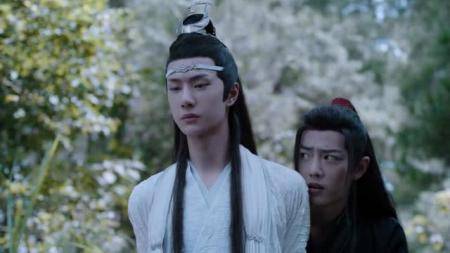 陈情令：十六年后的小辈太善良 魏无羡真香