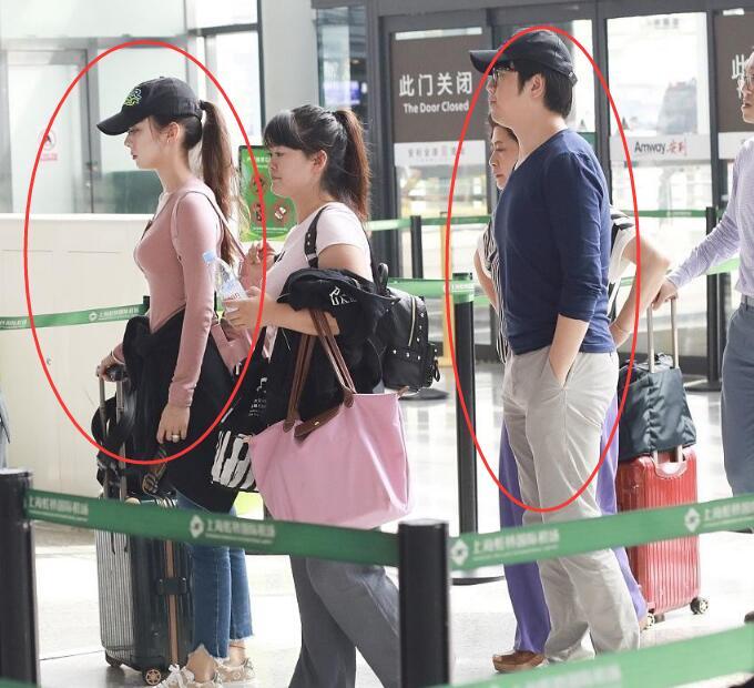 郎朗晒给老婆夹菜 实力宠老婆澄清没帮妻子提行李被黑惨