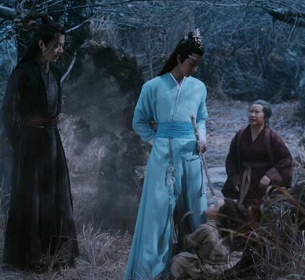 陈情令思追什么时候认出魏无羡 思追抱大腿是第几集？