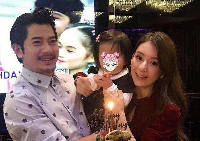 方媛生日秀恩爱是怎么回事？方媛做了什么拿下郭富城一个细节泄露秘密