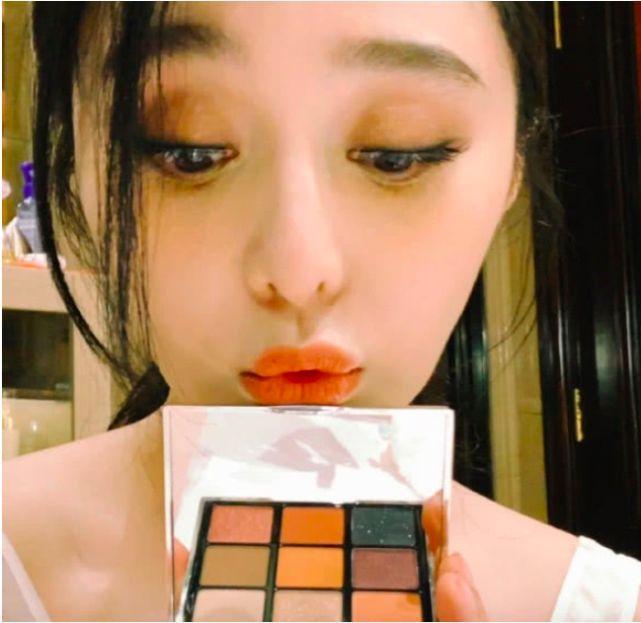 范冰冰新杂志妆容曝光美出新高度，粉丝透露下周进组拍好莱坞新戏