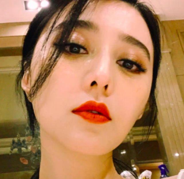 范冰冰新杂志妆容曝光美出新高度，粉丝透露下周进组拍好莱坞新戏