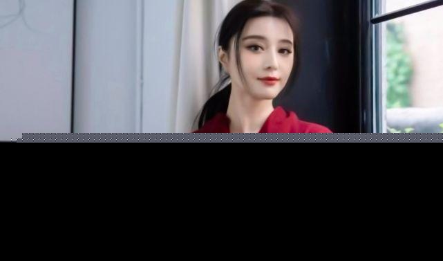范冰冰新杂志妆容曝光美出新高度，粉丝透露下周进组拍好莱坞新戏
