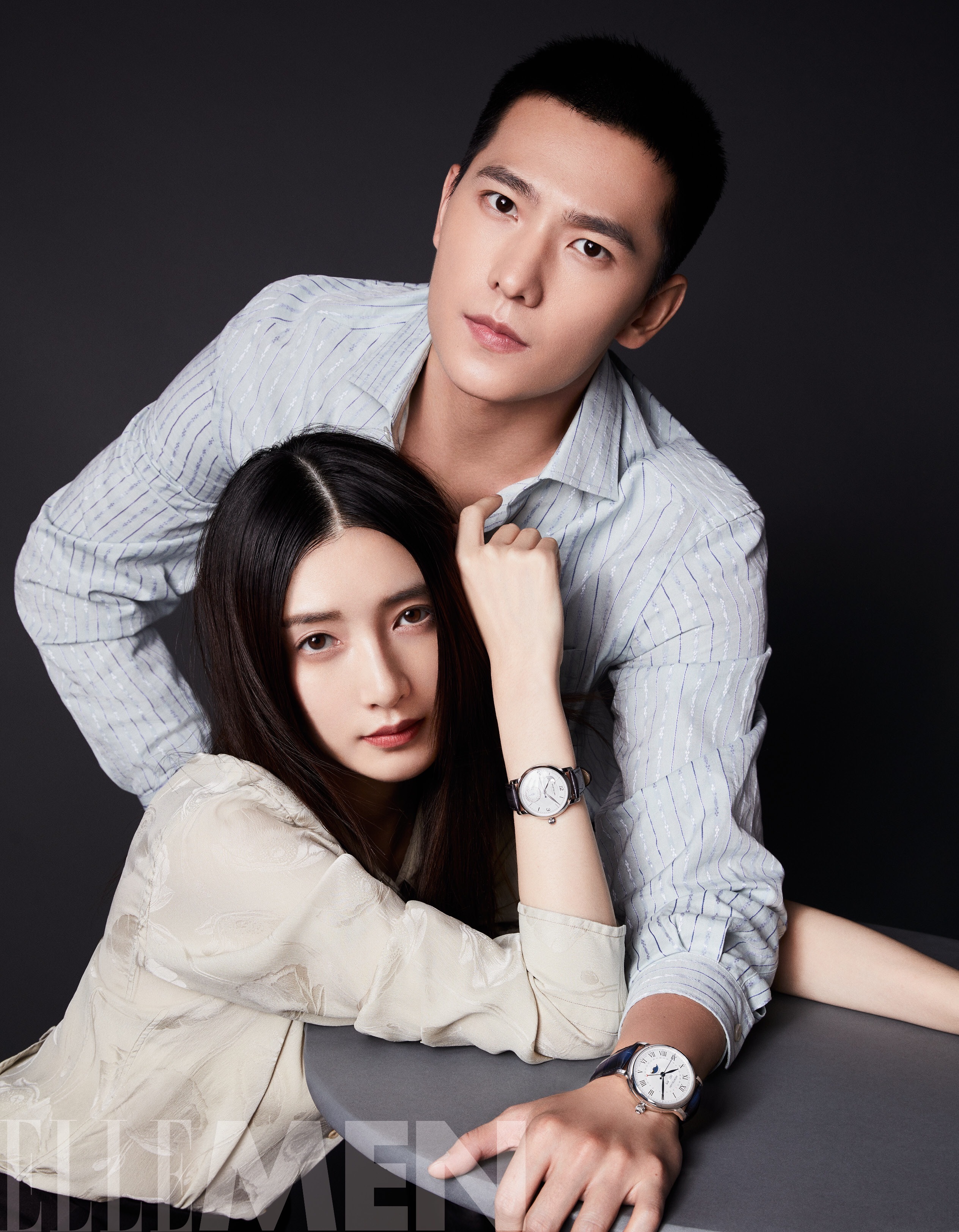杨洋江疏影封面是什么情况？杨洋和江疏影什么关系遭扒
