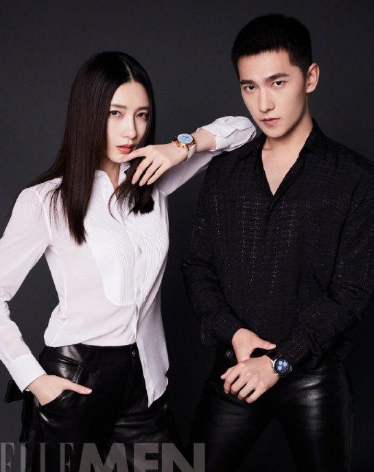 杨洋江疏影封面是什么情况？杨洋和江疏影什么关系遭扒