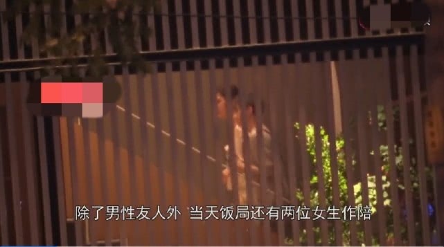 李晨疑分手后买醉疗情伤，与多位美女相伴至凌晨，喝到站不稳