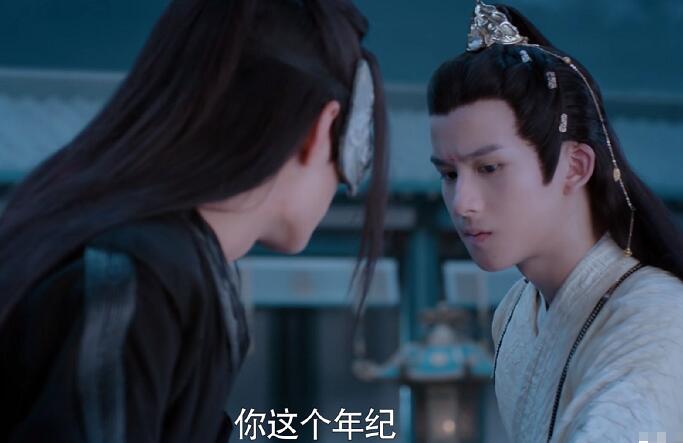 魏无羡教金凌打架怎么回事？ 莫玄羽曾骚扰金光瑶夫人现移情别恋了