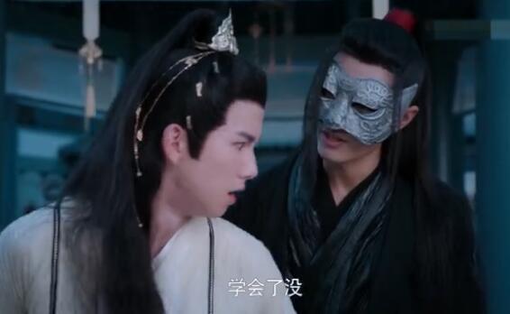 魏无羡教金凌打架怎么回事？ 莫玄羽曾骚扰金光瑶夫人现移情别恋了
