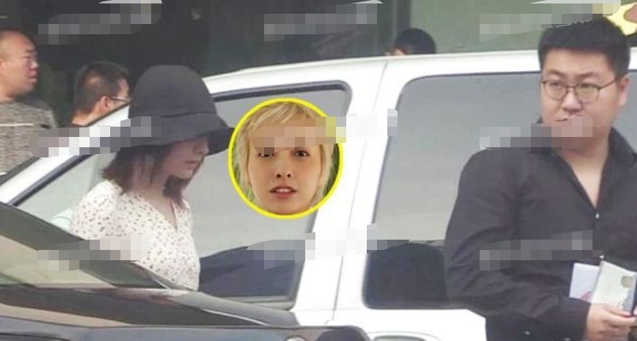 吴昕被传与小3岁郑凯同居，男方是小演员，却开百万豪车