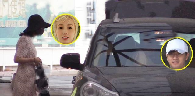 吴昕恋情曝光怎么回事？吴昕和谁谈恋爱男方正面照私会画面曝光（2）