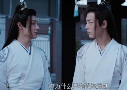 陈情令舅舅相亲是什么梗 ​江澄江宇直的外号是怎么来的