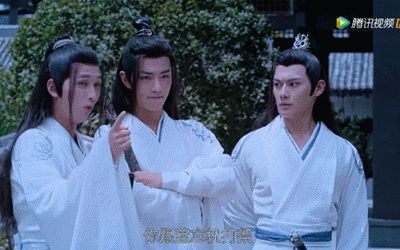 陈情令舅舅相亲是什么梗 ​江澄江宇直的外号是怎么来的