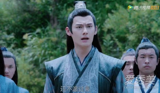 陈情令舅舅相亲是什么梗 ​江澄江宇直的外号是怎么来的