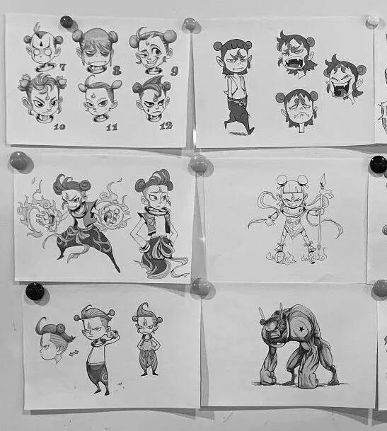 哪吒票房破24亿！ 哪吒之魔童降世三个彩蛋信息量十足